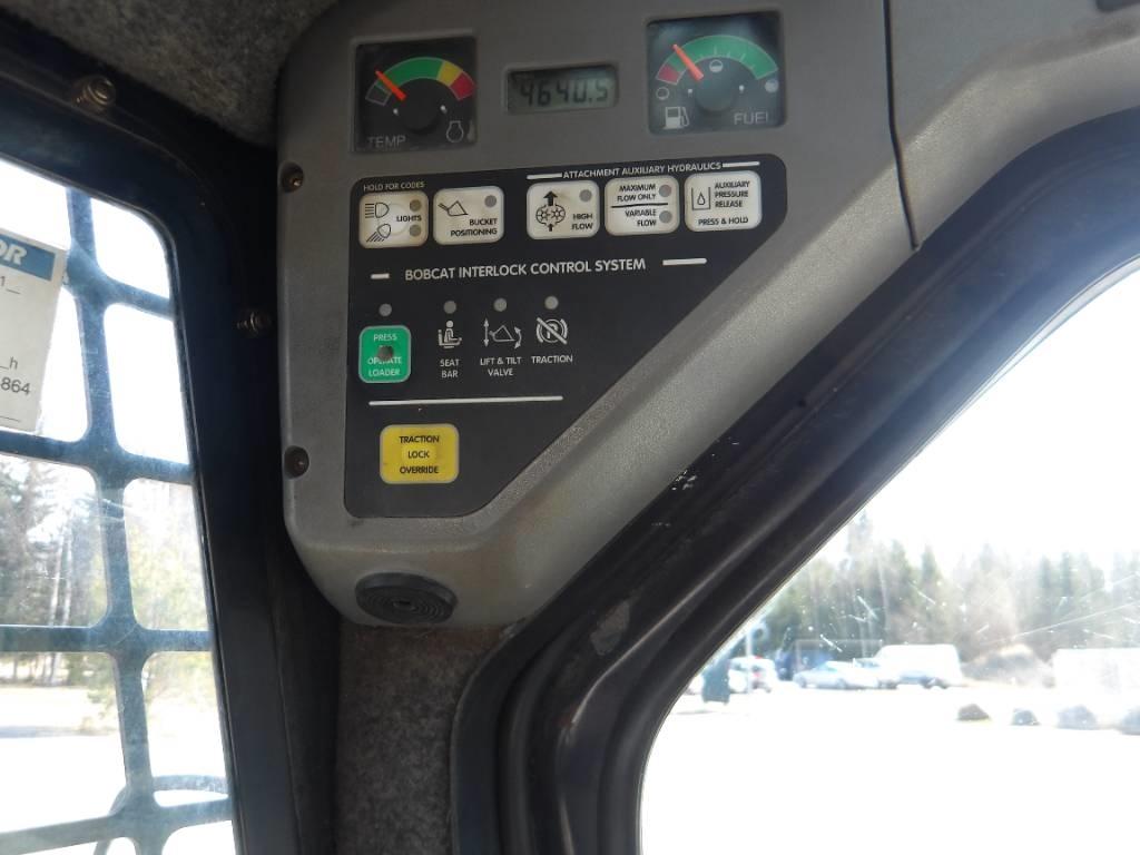 Bobcat S250 Kompaktlastere