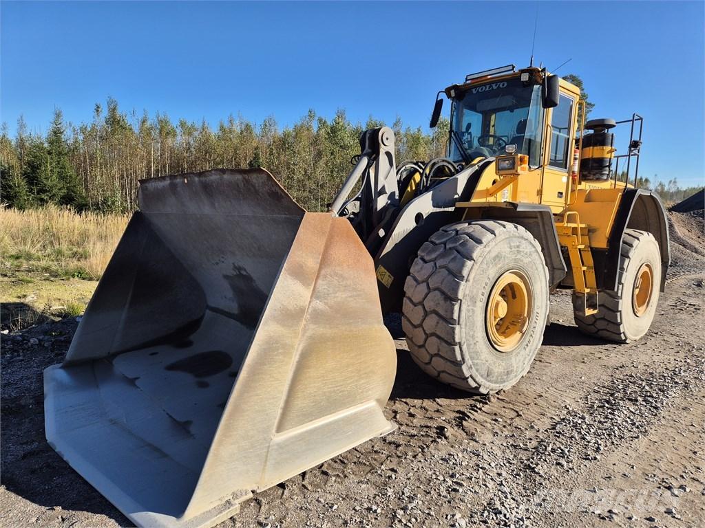 Volvo L 180 E Hjullastere