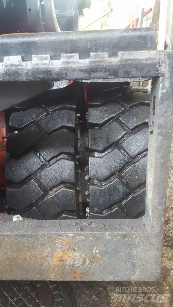 Linde H45D600 Diesel Trucker