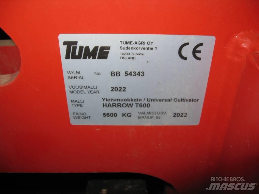 Tume Harrov T600 Harver
