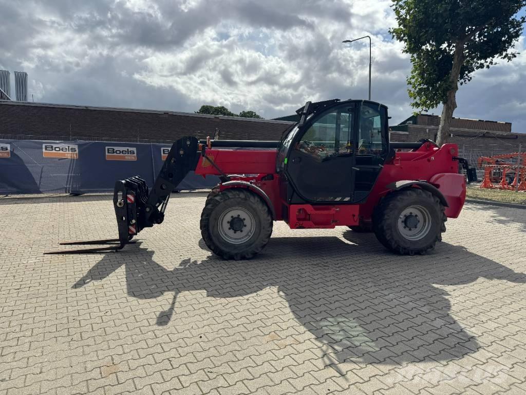 Faresin FH10.50 Teleskoplastere