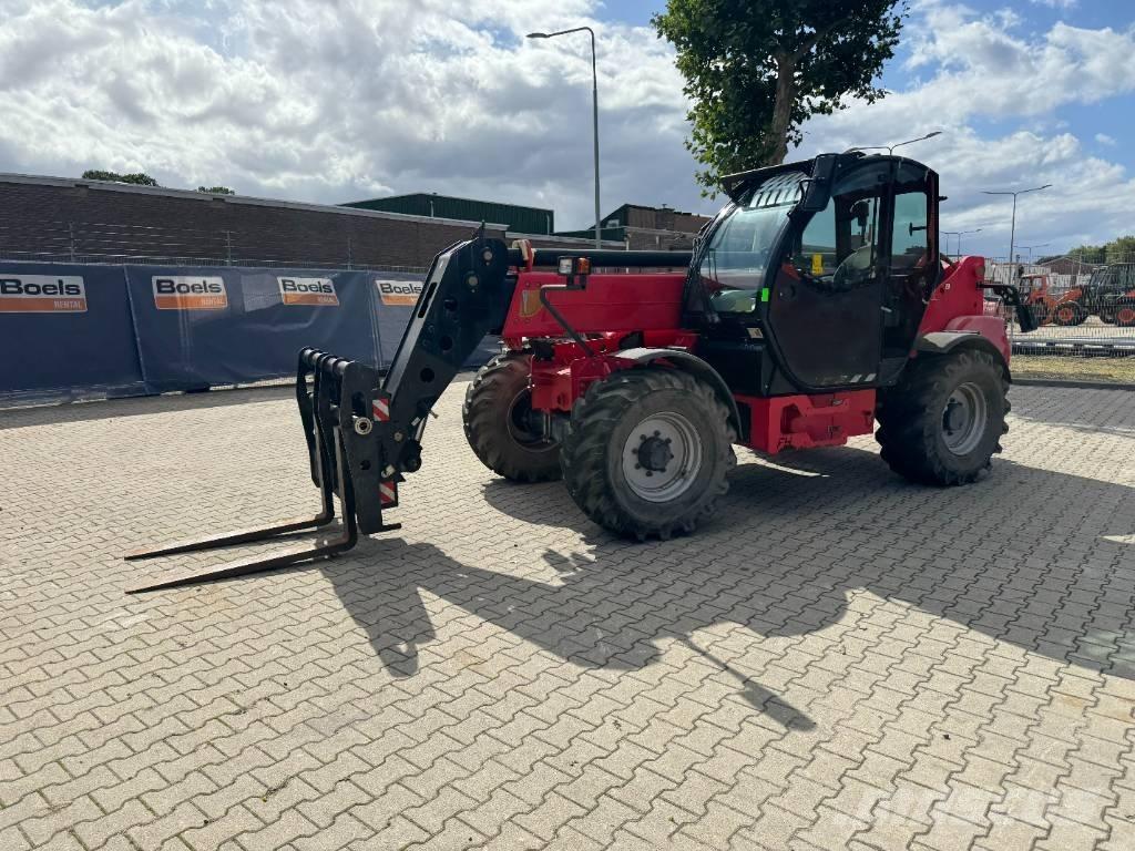 Faresin FH10.50 Teleskoplastere