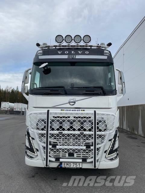 Volvo FH 16 750 Tømmerbiler