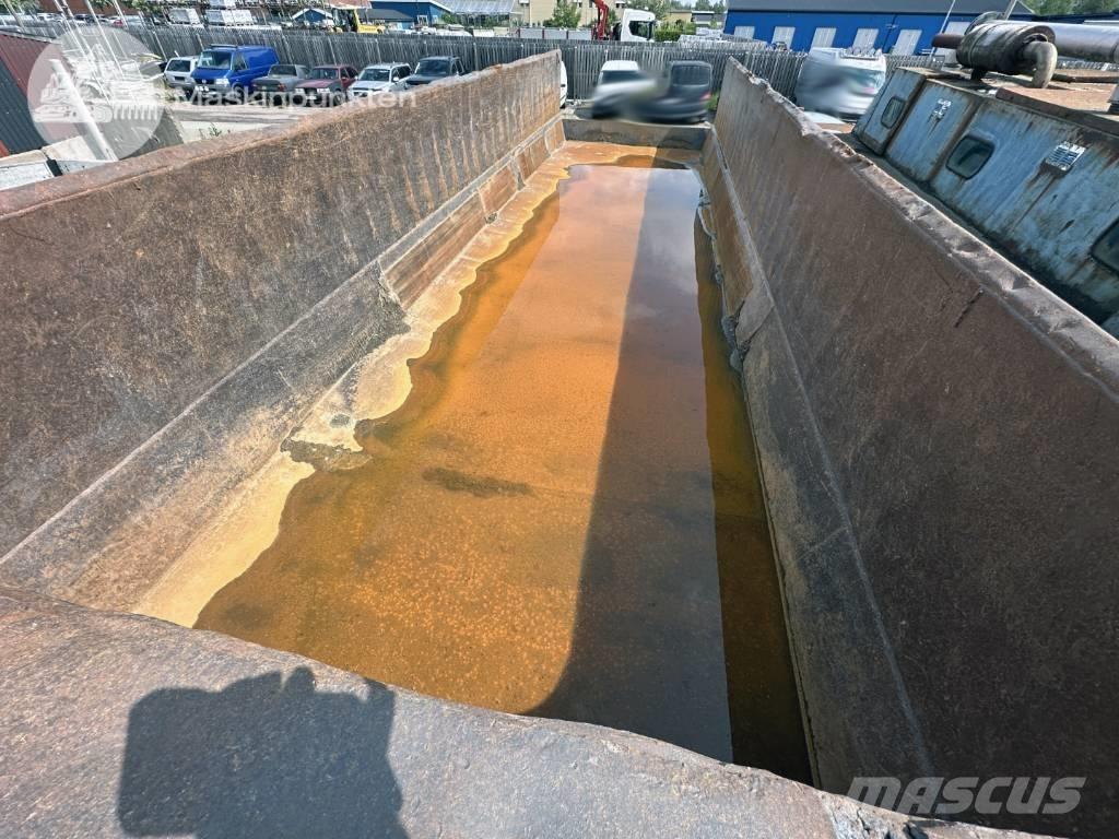  RKPS Tipptrailer Tipphengere