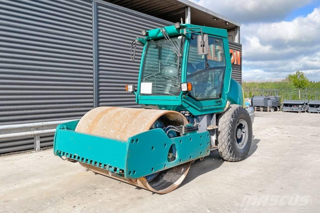 Hamm 3307 HT Valsetog