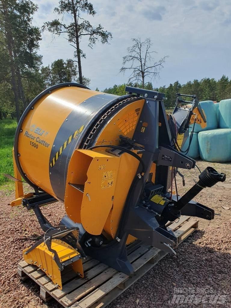 Elho Rotocutter 1500 Annet fôrhøsterutstyr