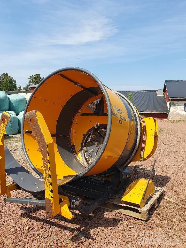 Elho Rotocutter 1500 Annet fôrhøsterutstyr