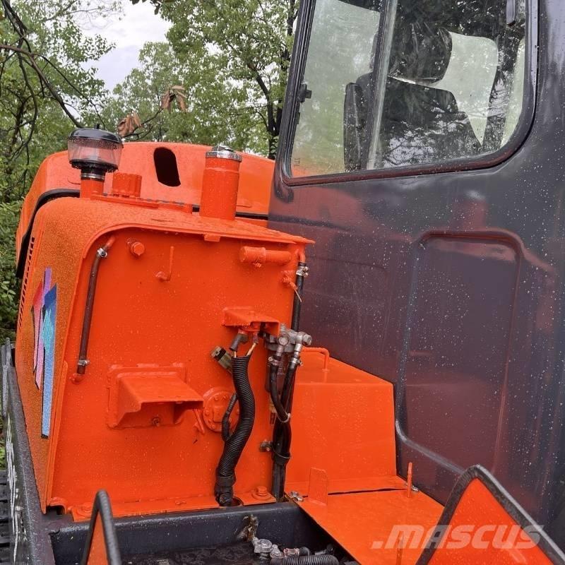 Doosan DH 60 Minigravere <7t
