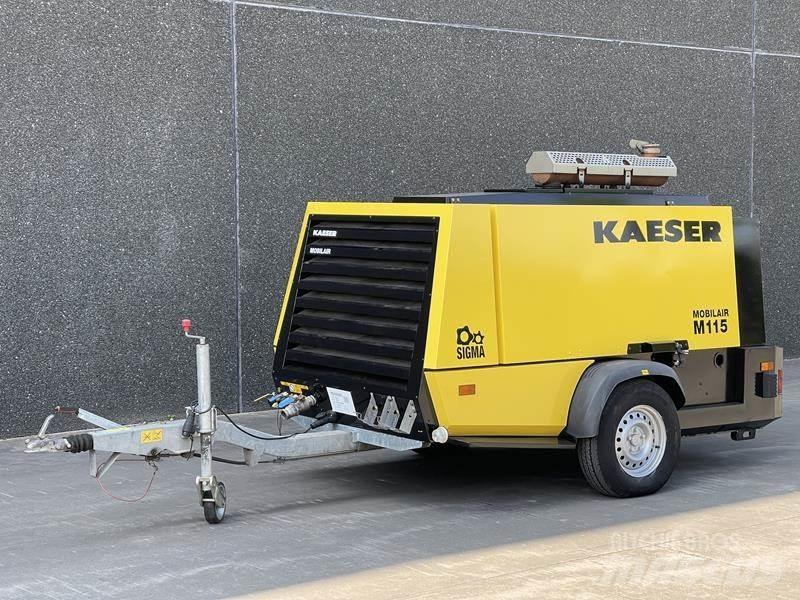Kaeser M 115 - N Kompressorer