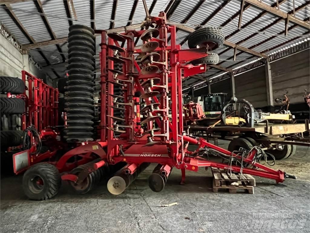 Horsch Joker 8RT Skålharver