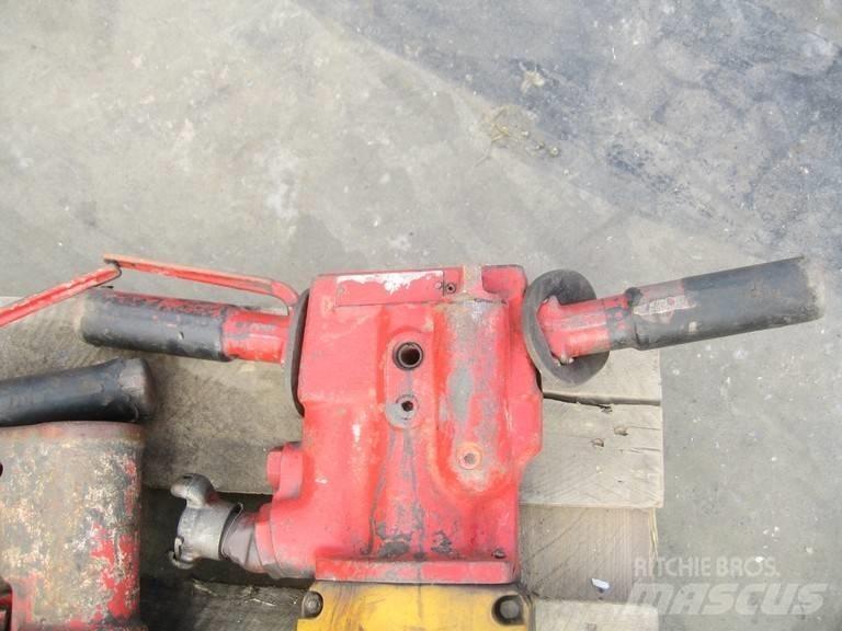 Atlas tex-23 Hydrauliske hammere