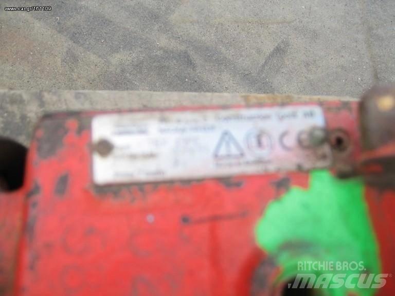 Atlas tex-23 Hydrauliske hammere