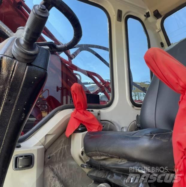 Doosan DX150W-9C Hjulgravere