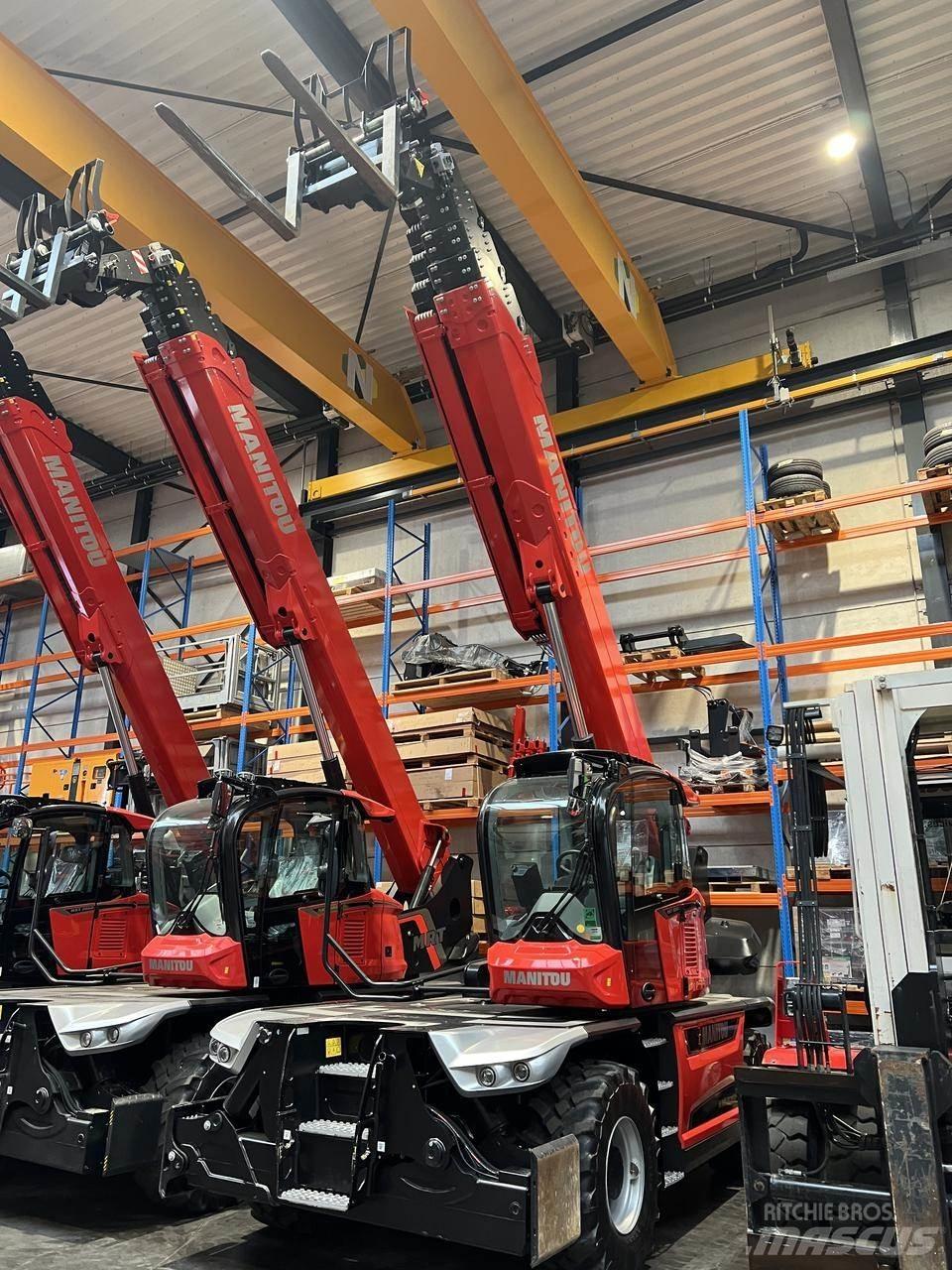 Manitou MRT3060 Teleskoplastere