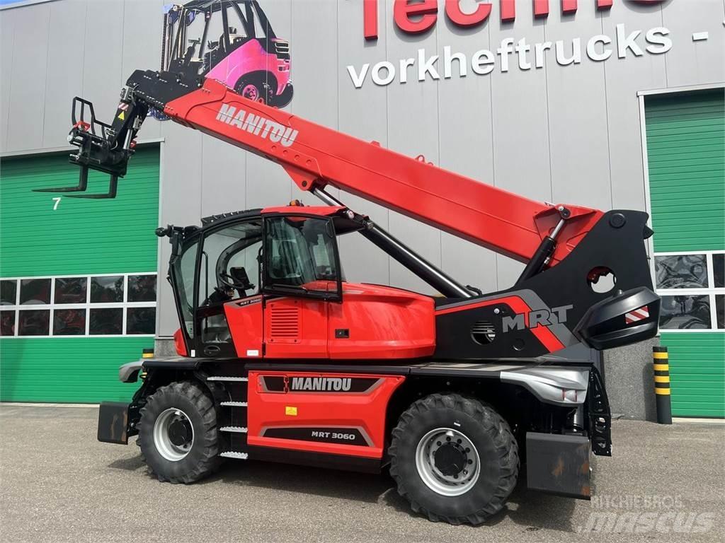 Manitou MRT3060 Teleskoplastere