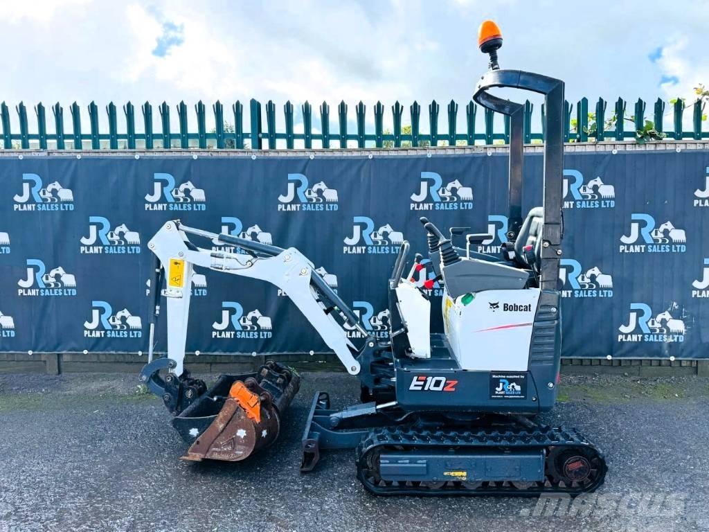 Bobcat E 10z Minigravere <7t