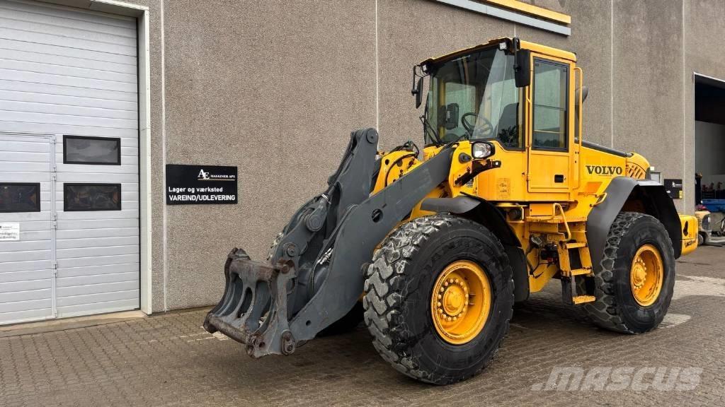 Volvo L 90 E Hjullastere