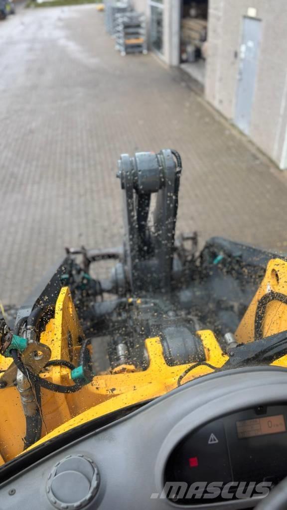 Volvo L 90 E Hjullastere