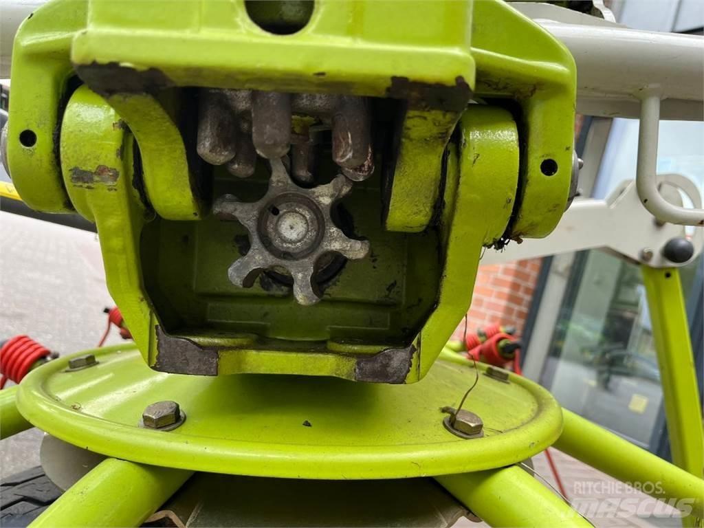 CLAAS Volto 1100 Raker og høyvendere