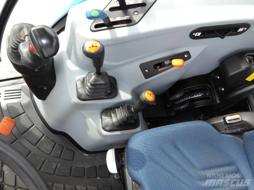 New Holland T 4.75 Traktorer