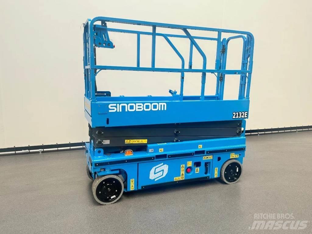 Sinoboom 2132E Sakselifter
