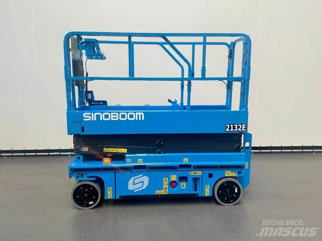 Sinoboom 2132E Sakselifter