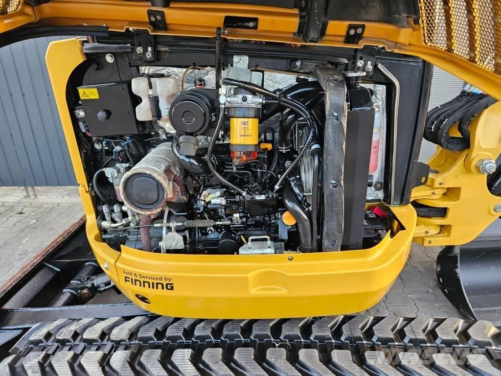 CAT 302.7 D Minigravere <7t