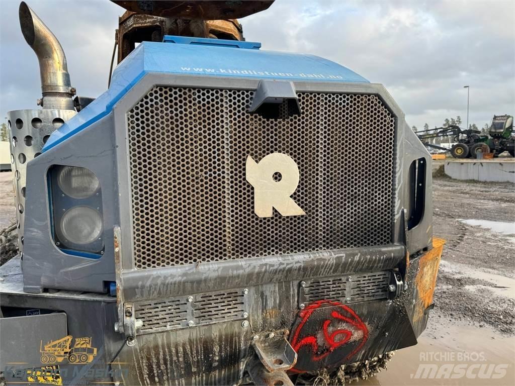Rottne H8D Hogstmaskiner