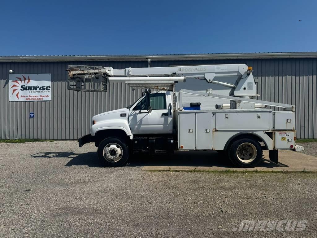  Posi Plus 800-40-010 Bilmontert lift