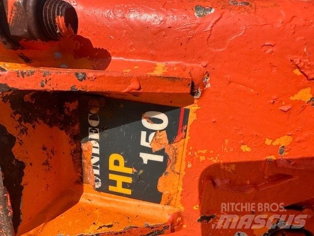 Indeco HP 150 Hydrauliske hammere