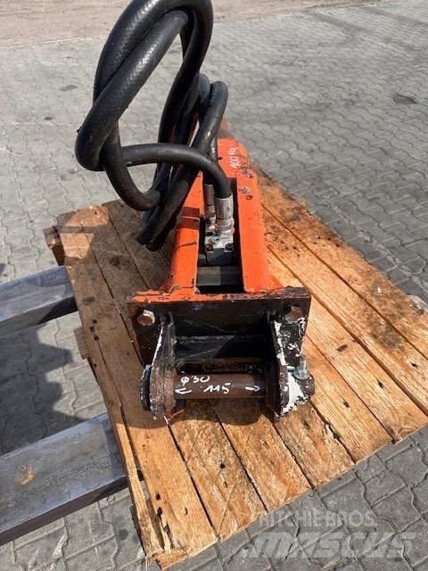 Indeco HP 150 Hydrauliske hammere