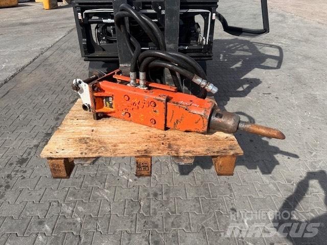 Indeco HP 150 Hydrauliske hammere