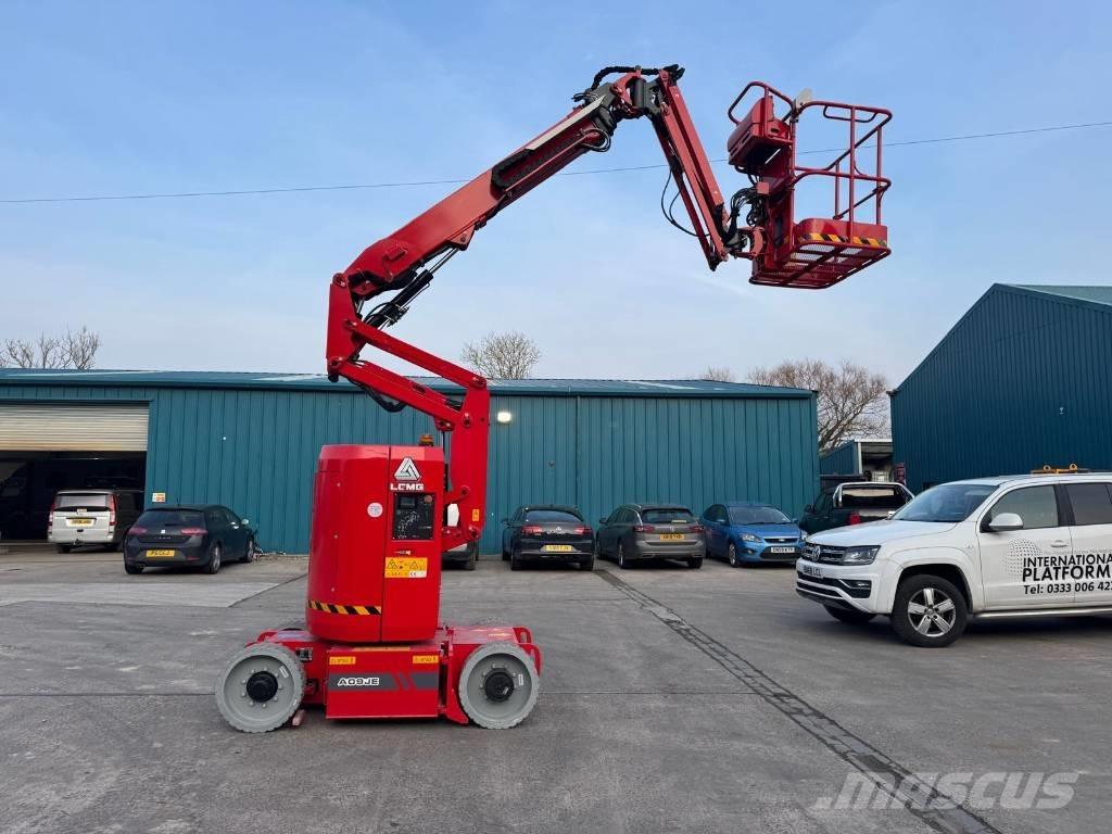 LGMG A 09 JE Leddede bomlifter
