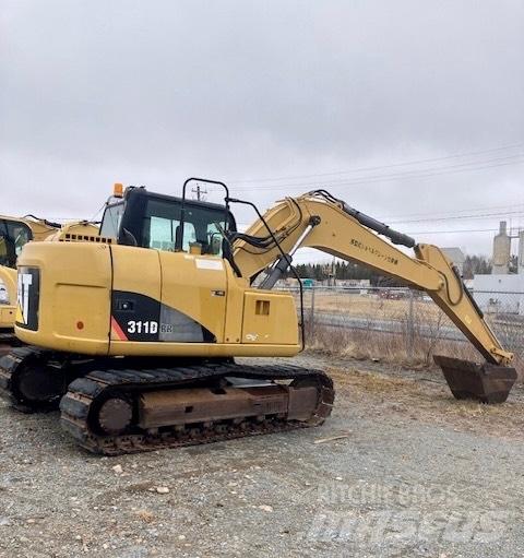 CAT 311 D Beltegraver