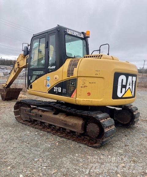 CAT 311 D Beltegraver