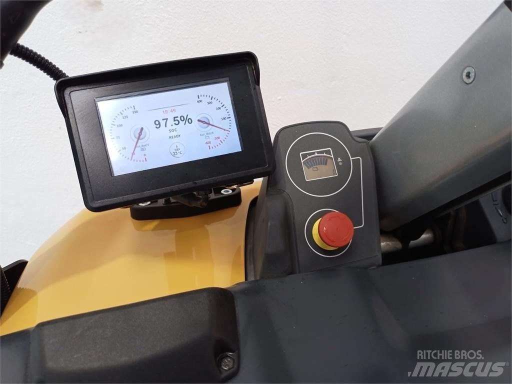 CAT NO25N2 Litio Gaffeltrucker - Annet