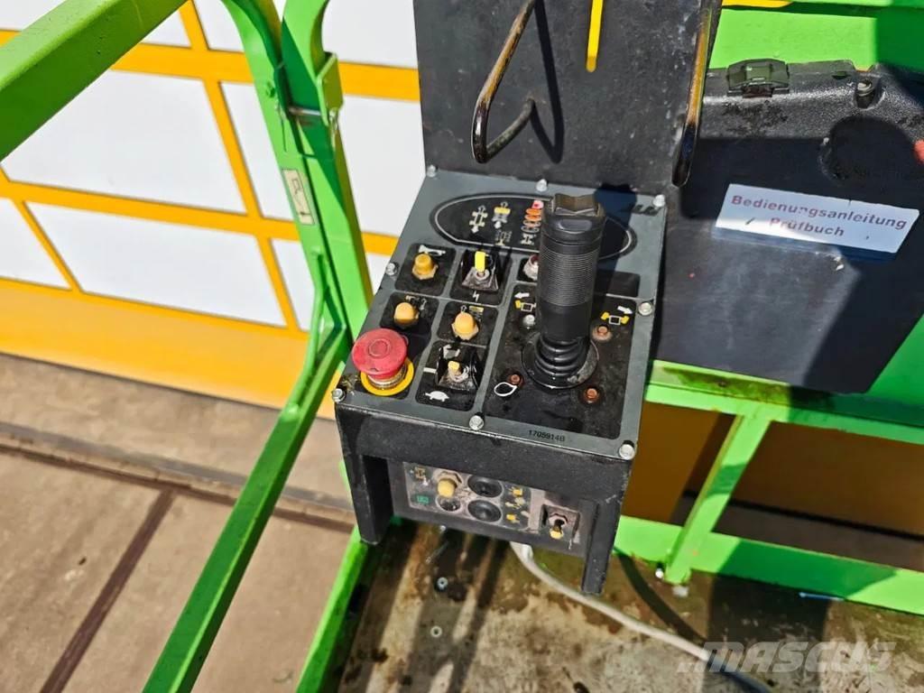 JLG 3394 RT Sakselifter