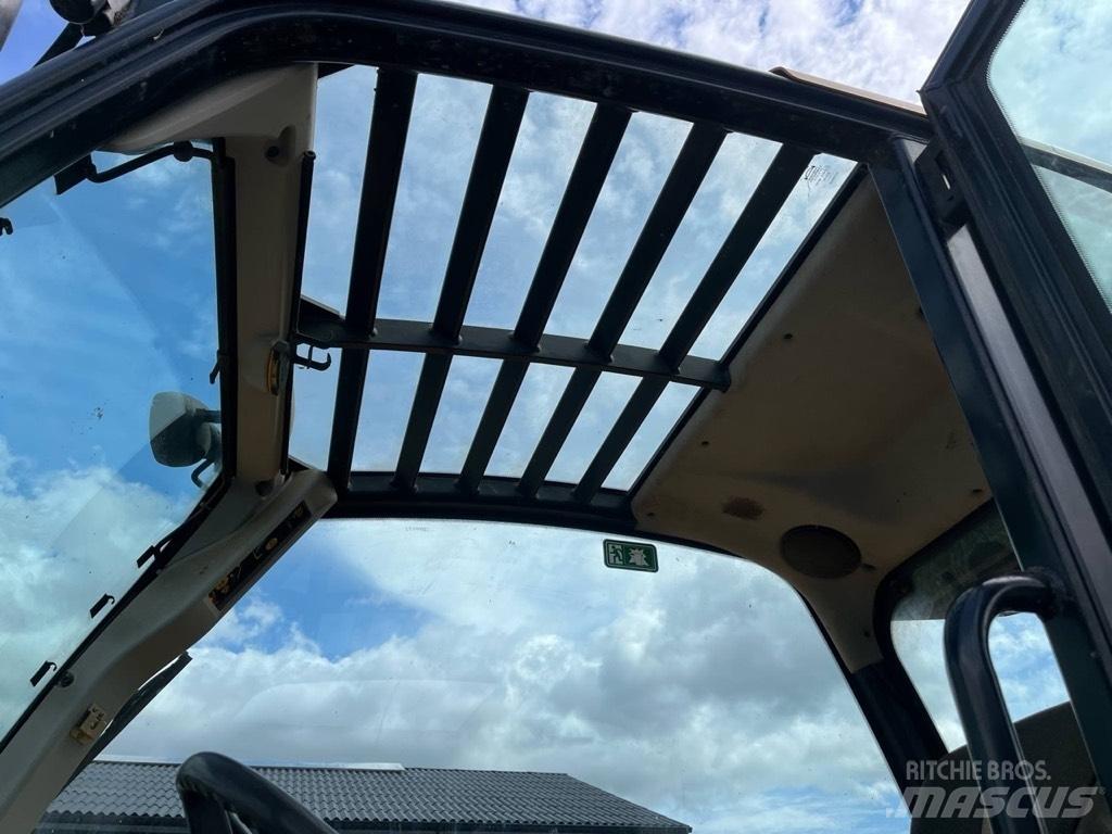 JCB 550-80 Agri Plus Teleskoplastere