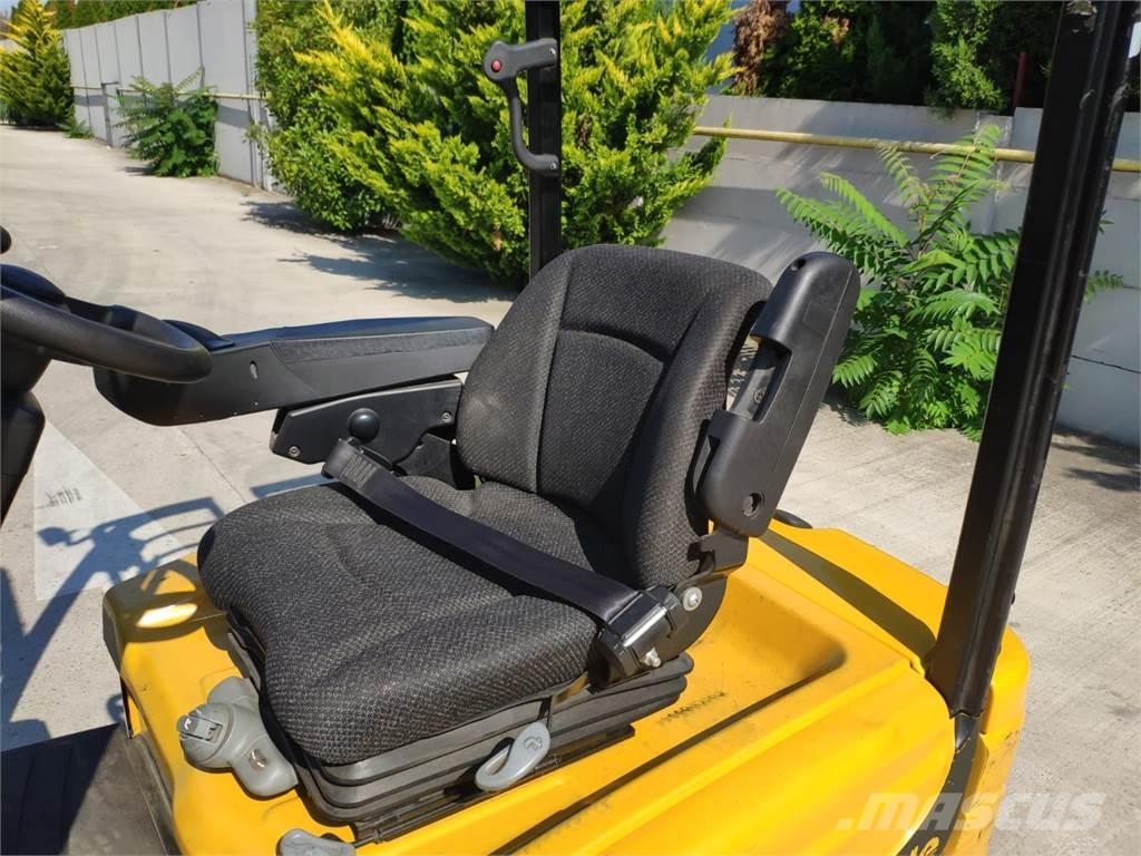 Yale ERP16VF Elektriske trucker