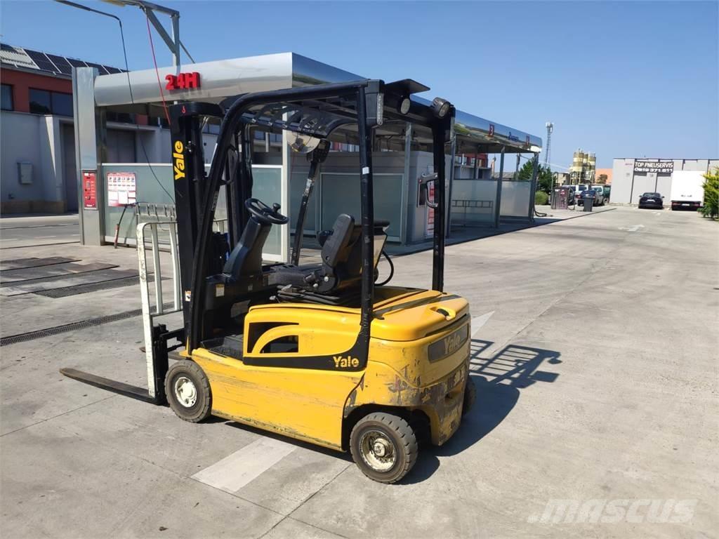 Yale ERP16VF Elektriske trucker