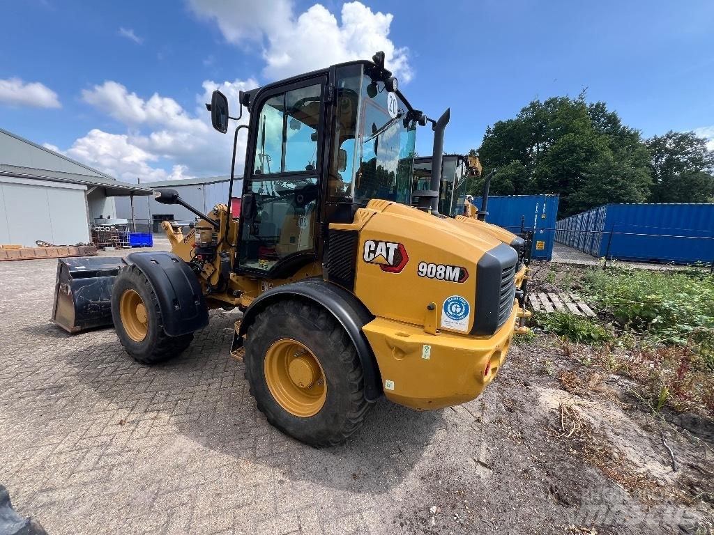 CAT 908M - 908 M Hjullastere