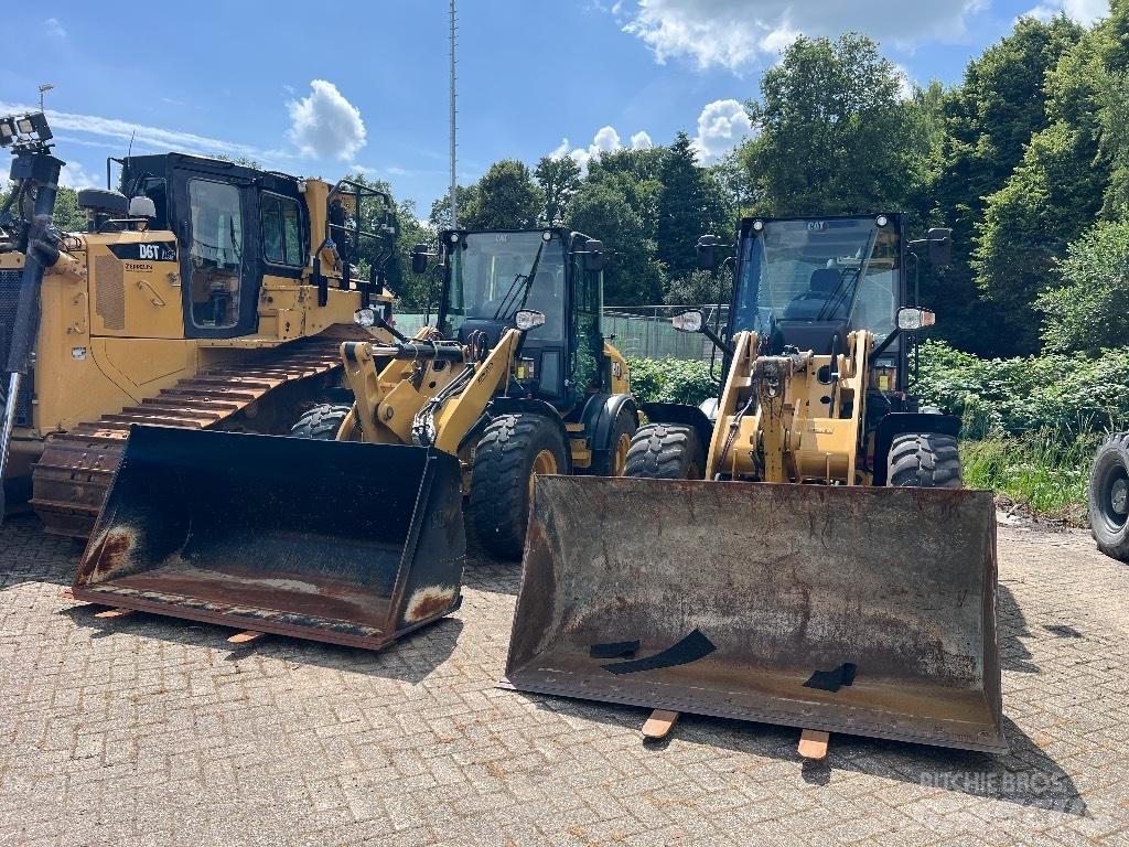 CAT 908M - 908 M Hjullastere