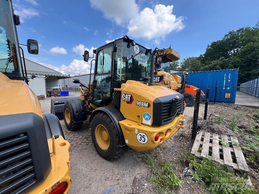 CAT 908M - 908 M Hjullastere
