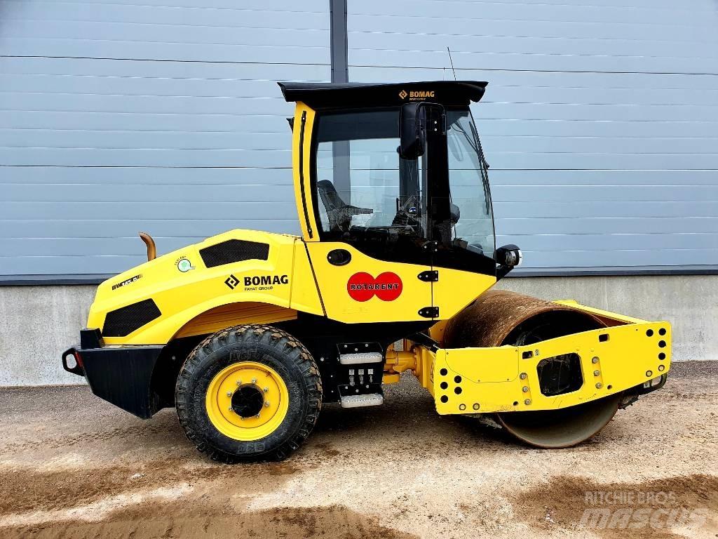 Bomag BW145D-5 Valsetog