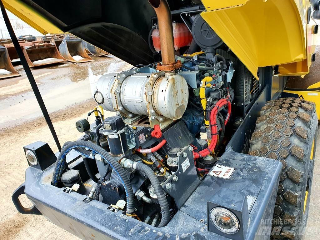 Bomag BW145D-5 Valsetog