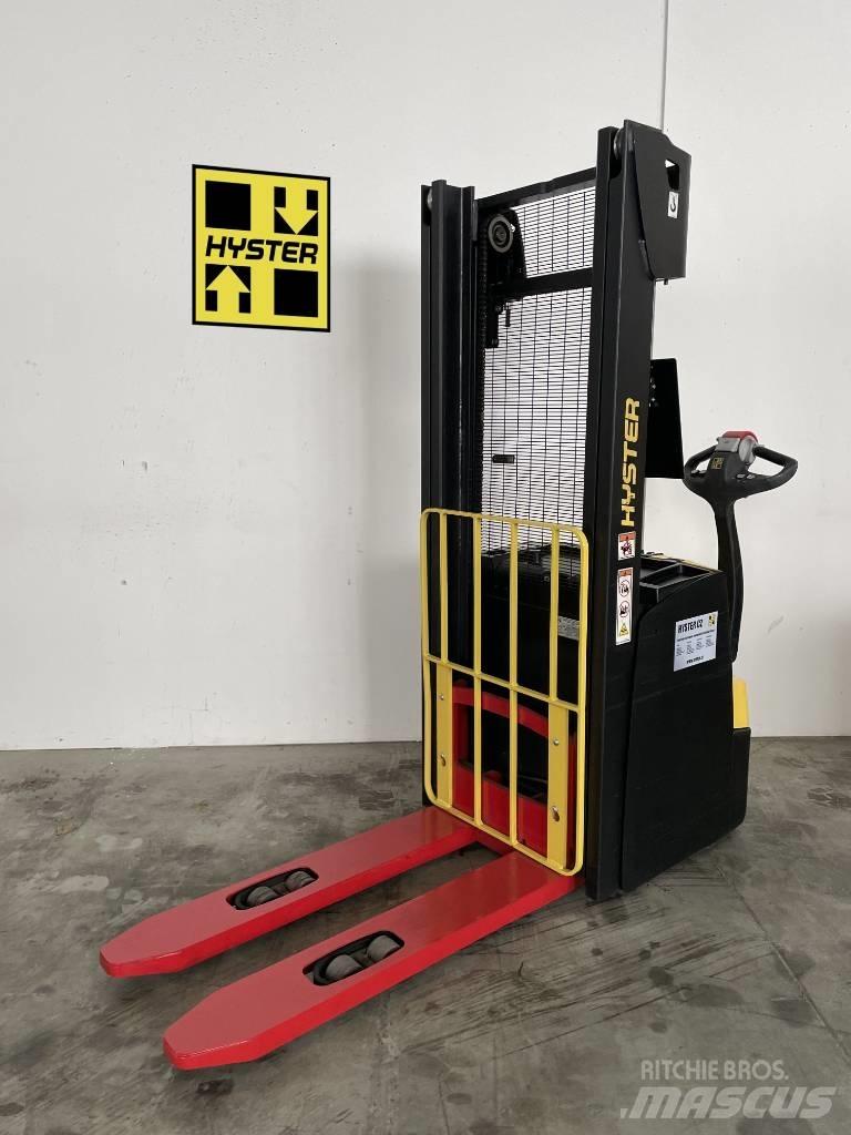 Hyster S1.6 Ledestablere
