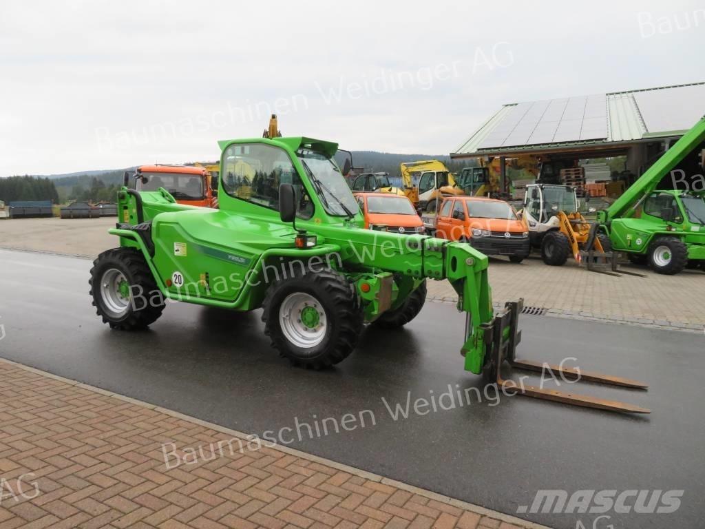 Merlo P 38.13 Teleskoplastere