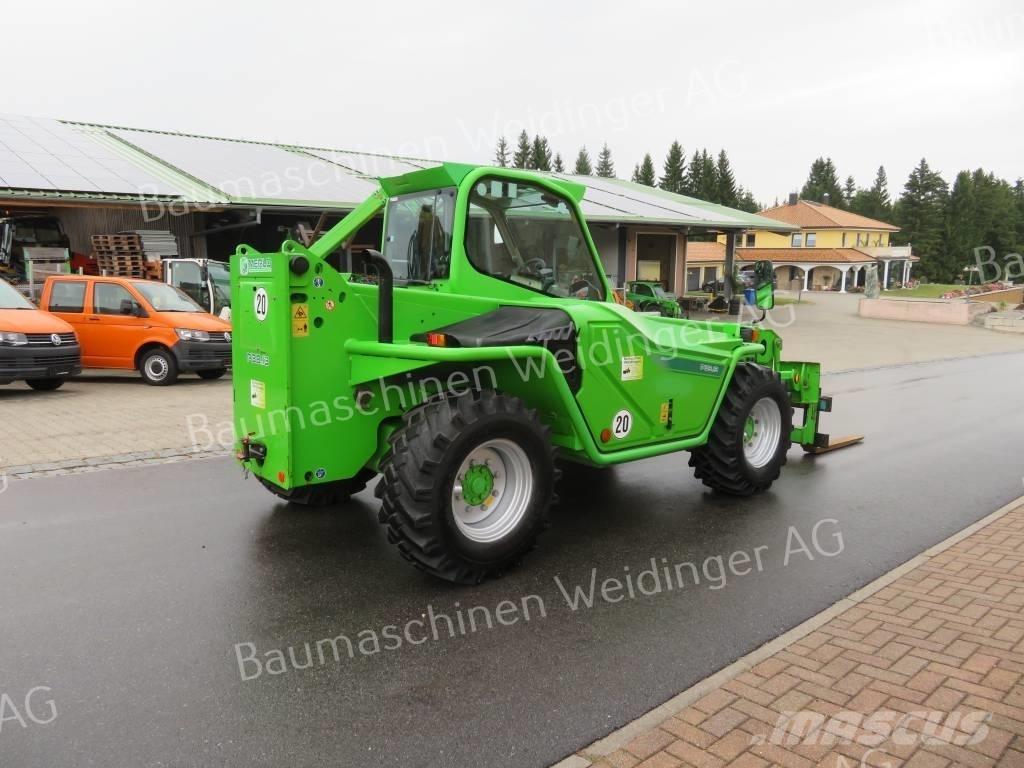 Merlo P 38.13 Teleskoplastere