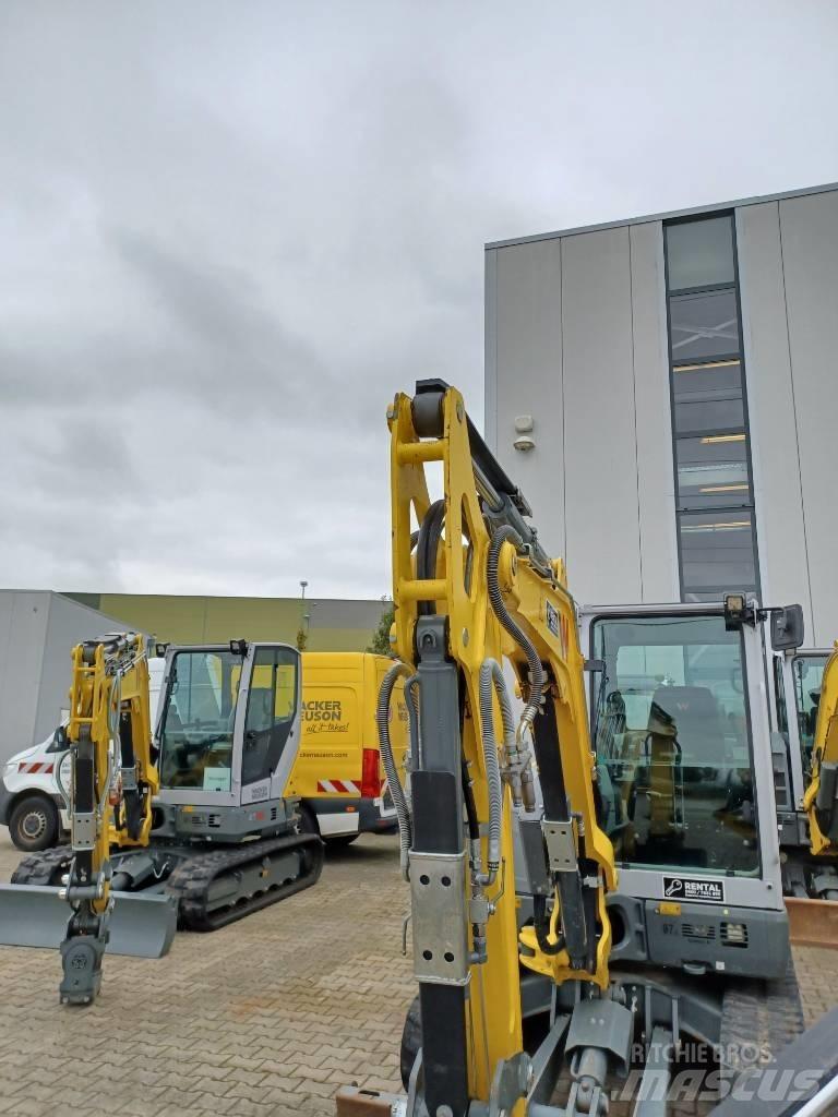 Wacker Neuson ET42 Beltegraver
