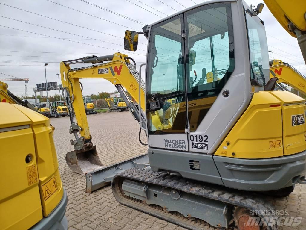 Wacker Neuson ET42 Beltegraver